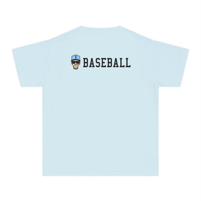 Cash Kids Cash Baseball Graphic T-Shirt