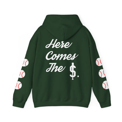 Here Comes The $ Hoodie