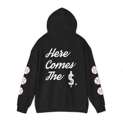 Here Comes The $ Hoodie