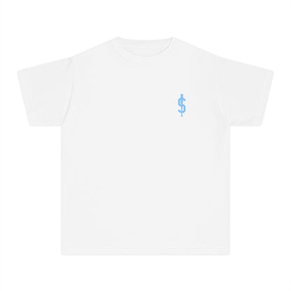 Cash Kids Cash Baseball Graphic T-Shirt