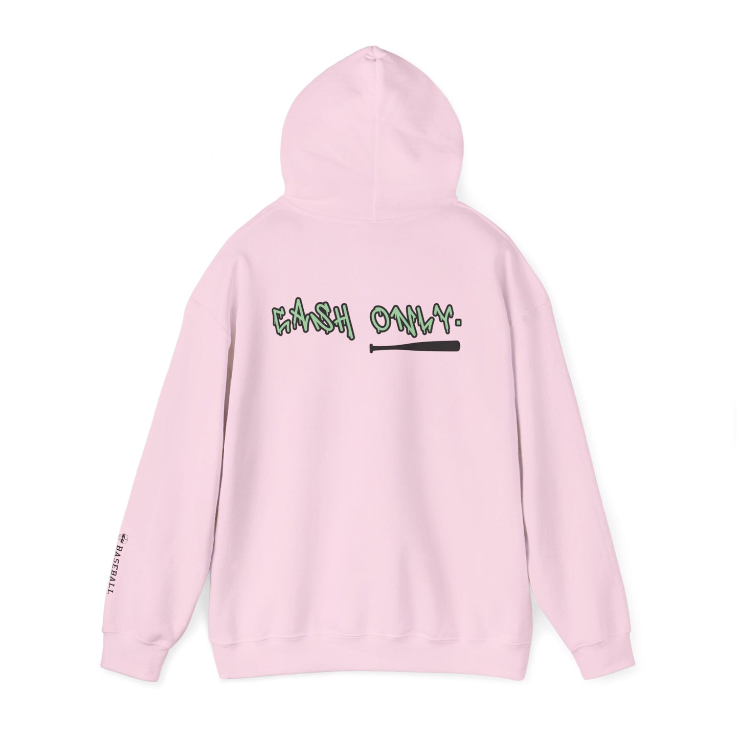 Cash Only Hoodie
