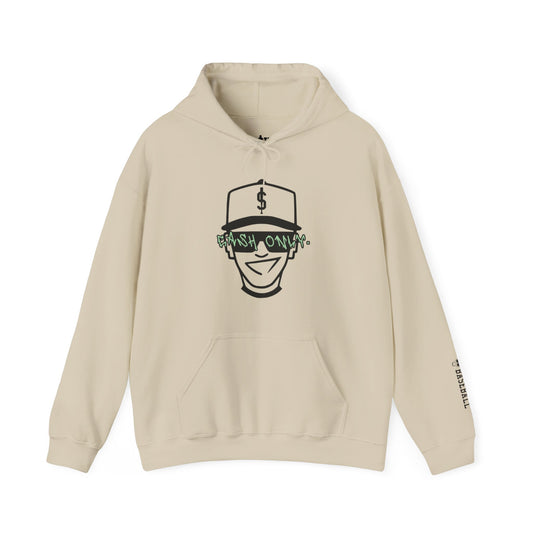 Cash Only Hoodie